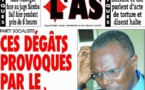 CCBM/TSE : LE PETARD MOUILLE DE THIERNO TALLA !