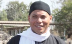 Urgent : Karim Wade fortement ovationné dans la salle