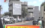Vidéo - Bibo Bourgi quitte la Clinique du Cap pour le Palais de justice de Dakar 