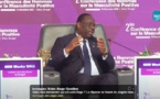 Conférence de Dakar sur la masculinité positive : Les réponses du Président Sall face aux défis de l’heure