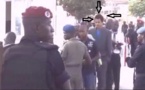Vidéo - Procés Karim: Comment Moïse Rampino à accédé au tribunal