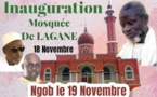 Inauguration de la mosquée de Lagane et récolte annuelle : Serigne Cheikh Saliou et son fidèle disciple Samuel Sarr, attendus les 18 et 19 novembre prochains