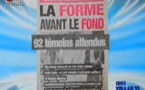 Revue de presse du vendredi 01 Aout 2014 Présentation: Mamadou M.Ndiaye