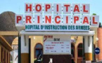 Pour le départ de Mame Thierno Dieng, Directeur de l’hôpital Principal : Après le personnel, des fournisseurs entrent dans la danse