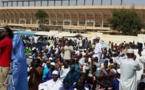 Environ 2.000 personnes ont prié à Grand-Médine pour "un bon hivernage"
