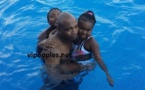 Quand El Hadj Diouf s'amuse avec ses filles