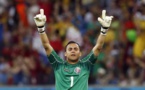 Keylor Navas pour 6 ans au Real Madrid