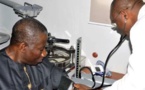 Incroyable ! Le Président nigérian Jonathan Goodluck a subi un test Ebola à son arrivée au sommet Etats-Unis-Afrique