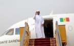 Sommet du G20: Le Président Macky Sall est arrivé en Indonésie, samedi soir
