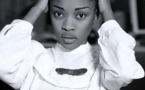 Cécilia Soumah en mode "shooting" 