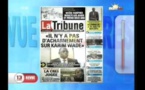 Revue de presse du mardi 05 Aout 2014 - Ndeye Fatou Ndiaye
