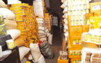 Produits impropres à la consommation : 500 kg de marchandises saisis à Keur Massar