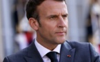 "La France soutient l'intégration pleine et entière de l'Union africaine au G20" (Emmanuel Macron)