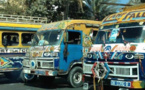 Système de transport sénégalais : Plus de 45.000 véhicules vétustes recensés