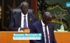 Vote du budget : Le Ministre Mamadou Moustapha Bâ vers son 1er grand défi