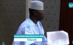 Assemblée nationale : Abdou Bara Dolly Mbacké fustige le fonctionnement de l'hémicycle et défend les populations