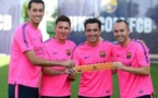 Barça: Les joueurs ont choisi leurs 4 capitaines