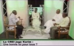 Diiné ak Diamono du Jeudi 07 Aout 2014 WALF TV