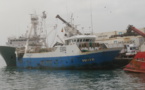 " Aujourd'hui, les bateaux venant du monde entier peuvent accoster facilement au Port Autonome de Dakar-Sénégal "