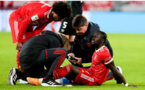Bayern Munich: Sadio Mané opéré avec succès ce jeudi soir