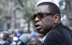 Youssou Ndour sur le bombardement de Gaza : "Ce qui se passe en Palestine est inadmissible"