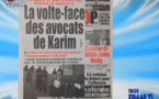 Revue de presse du vendredi 08 Août 2014 - Présentation: Mamadou M.Ndiaye