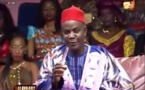 Galayaabé du vendredi 08 Août 2014 (2stv)