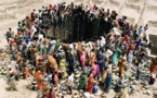 PHOTOS:Le spectre de la soif : la crise de l'eau potable en inde. Regardez!