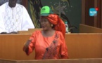 Assemblée nationale : Mame Diarra Fam magnifie le travail d'un ministre, « un pur produit du président Wade » et plaide pour...