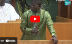 Assemblée nationale : Le député Abba Mbaye invite l'Etat à mettre de gros moyens dans nos espaces urbains