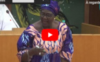 Assemblée : Ndèye Satala Diop préoccupée par la situation des impactés du Ter et la sécurité des concessionnaires du nettoiement