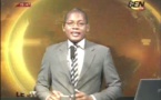 Journal de 20H du Samedi 09 août 2014 - Sen tv