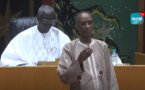 Assemblée nationale / Aménagement de la Corniche : Abdoulaye Saydou Sow regrette le refus de collaborer de la Mairie de Dakar