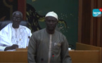 Assemblée nationale : Pape Seydou Dianko réclame des Cabinets d’Ordre des Architectes dans certaines localités 