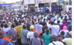 Marche des professionnels des médias pour la libération de Pape Ale Niang : Des politiques en renfort