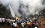 Iran: le crash d’un avion à Téhéran fait près de 50 morts