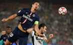 PSG: Zlatan Ibrahimovic dément toute envie de revenir à la Juventus Turin