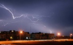 De la pluie attendue pour les prochaines 24 heures (météo)