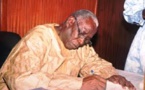 Grand Jury - Antoine Diouf reçoit Pr Moustapha Kassé