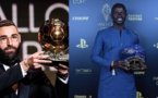 Coupe du Monde 2022 : Le Ballon d'Or et son dauphin ne fouleront pas les pelouses du Qatar