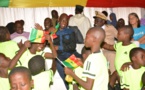 33e édition de la Cde: Saint-Louis du Sénégal  fête les enfants du monde
