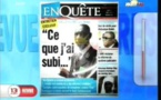 Revue de presse du lundi 11 août 2014 - Ndeye Fatou Ndiaye