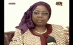 Ebola:  Les vérités de Eva Marie Coll Seck aux journalistes 