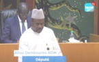 Vote du budget du ministère de l’Enseignement supérieur : le message en hal poular du député Aliou Dembourou Sow