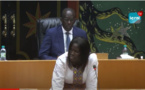 Assemblée: Astou Ndiaye plaide pour l'achèvement des travaux de l'université du Sine Saloum