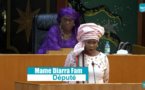Mame Diarra Fam dénonce l'état désastreux de l'axe Darou Mousty -Dékhelé et vante le tourisme culturel