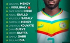 Sénégal vs Pays Bas: Le onze des Lions, Kouyaté titulaire!