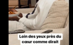 Vidéo / Loin des yeux, près du coeur: Le match de Sadio Mané devant le petit écran