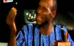 Ngonal reçoit le lutteur Baye Mandionne
