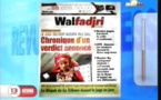 Revue de presse du mercredi 13 Aout 2014 - Ndeye Fatou Ndiaye